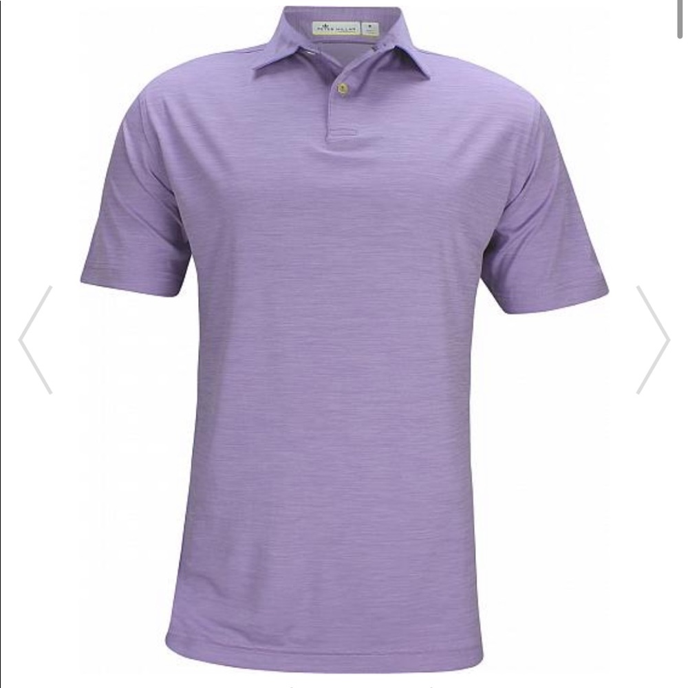 Men’s Peter Millar Solid Polo